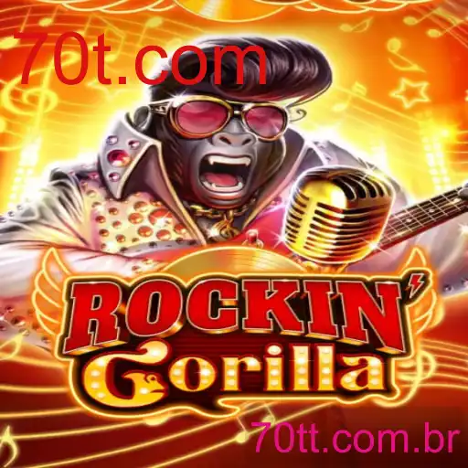 RockinGorilla: Mergulhe na Aventura Selvagem